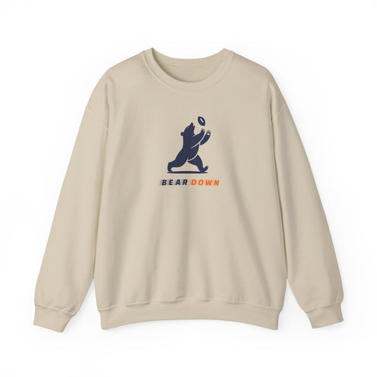 Bear Down Touchdown Sweatshirt