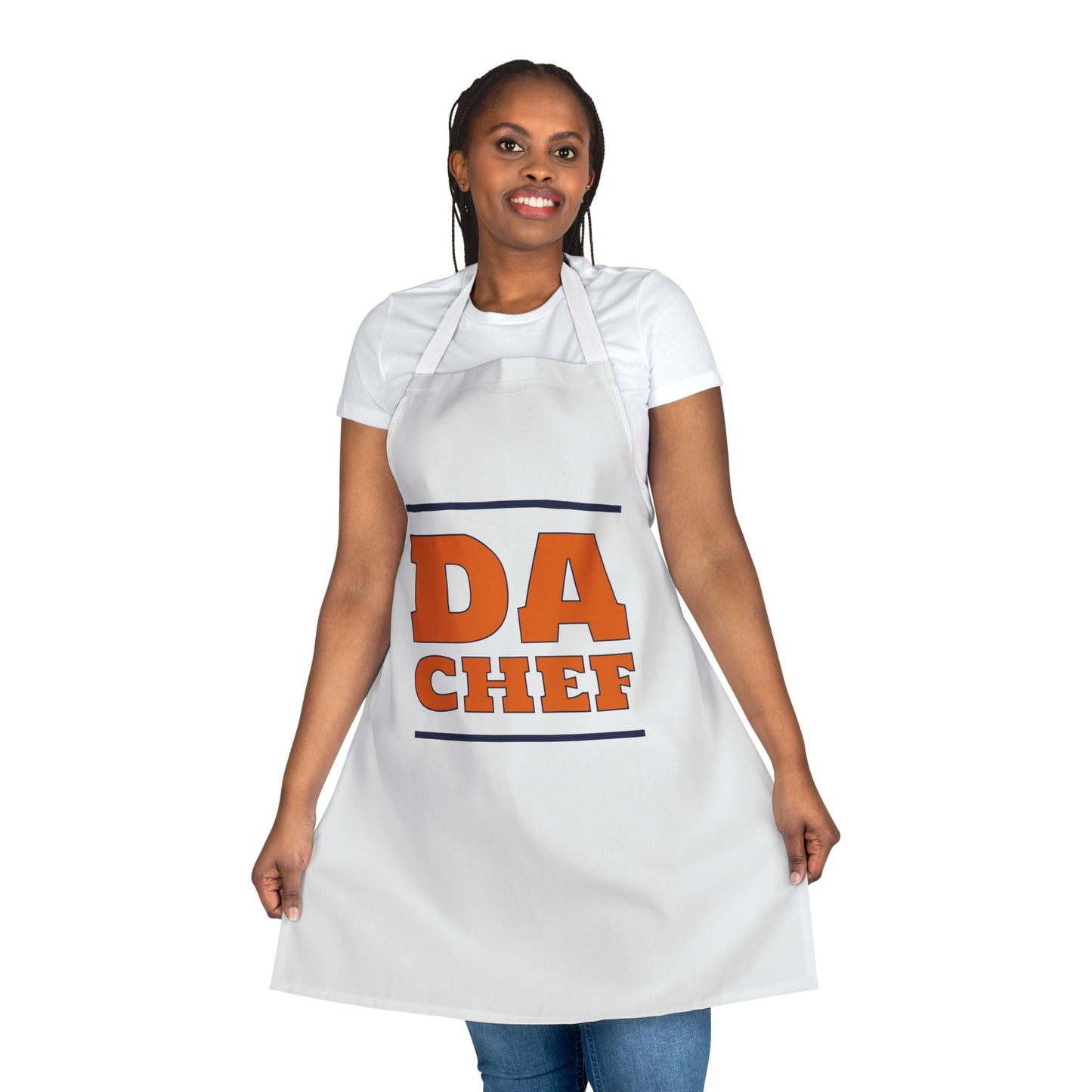 Da Chef Apron Printify