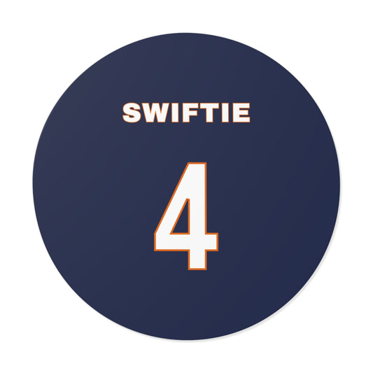 Swiftie Sticker - D'Andre Swift Printify