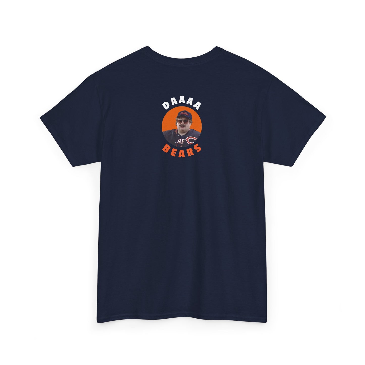 Chris Farley Chicago Bears T-Shirt
