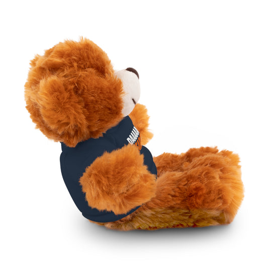 Daaaaa Bears Stuffed Teddy