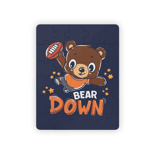 Bears Kids' Puzzle (30 Pieces) - Puzzle - No Context Bears