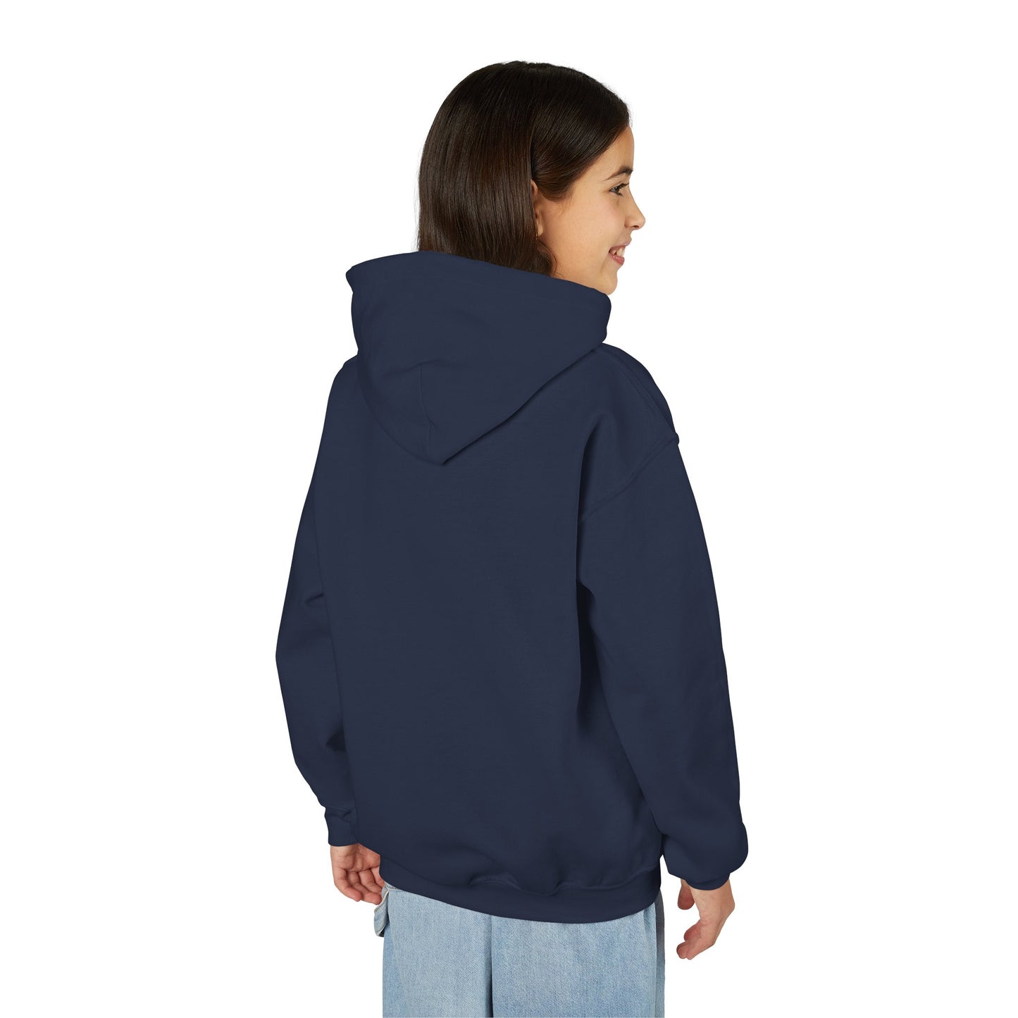 Bear Down Kids Hoodie