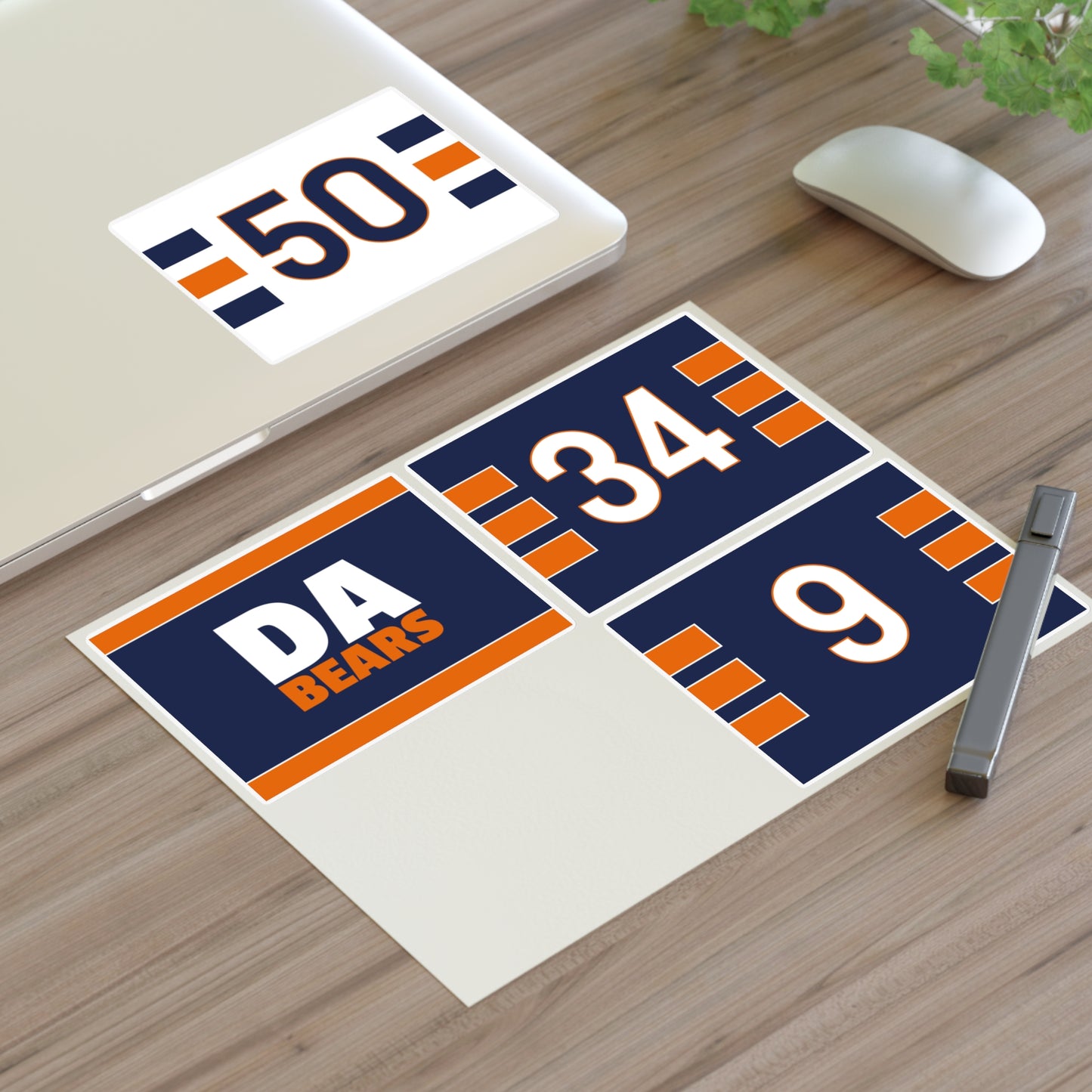 Da Bears Sticker Pack