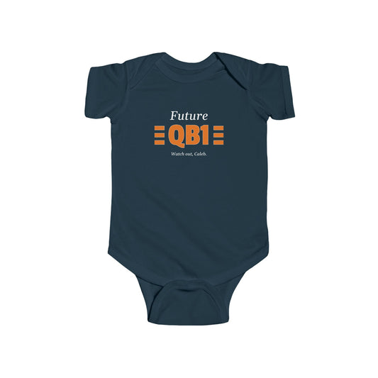 Future QB1 Infant Bodysuit - Kids clothes - No Context Bears