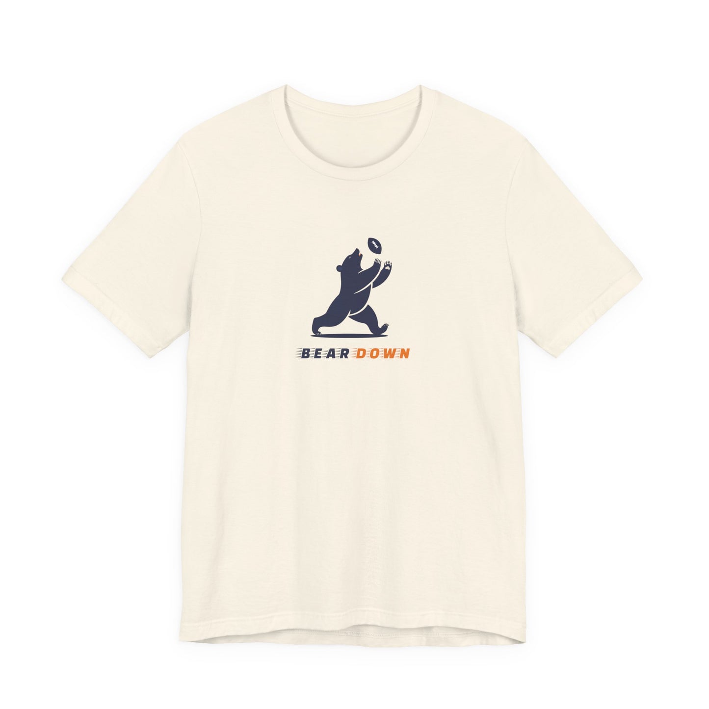 Bear Down Touchdown Tee