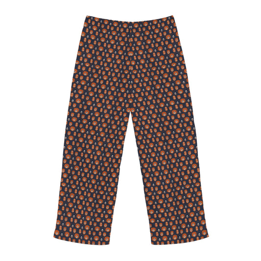 Bears & Footballs Pajamas Printify