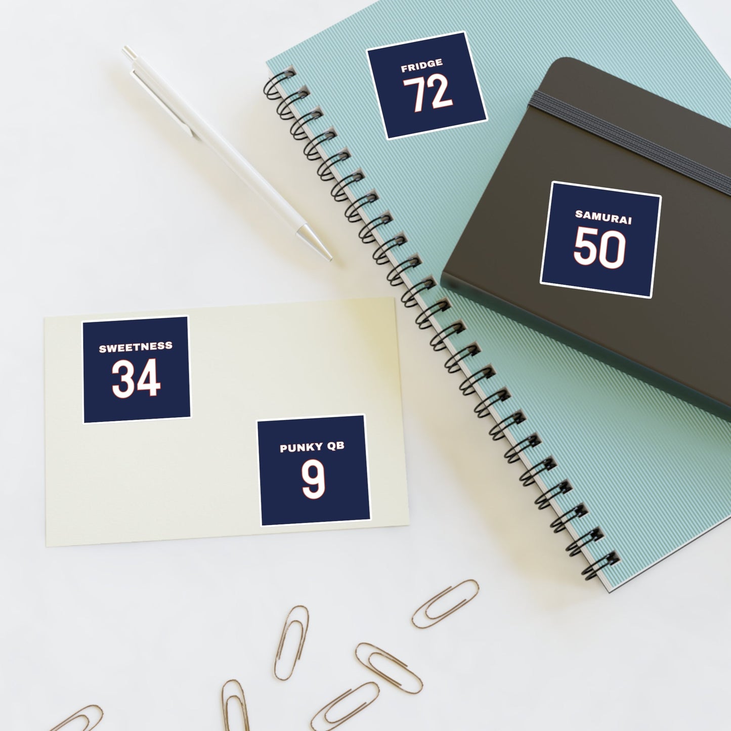 85 Bears Sticker Pack Printify