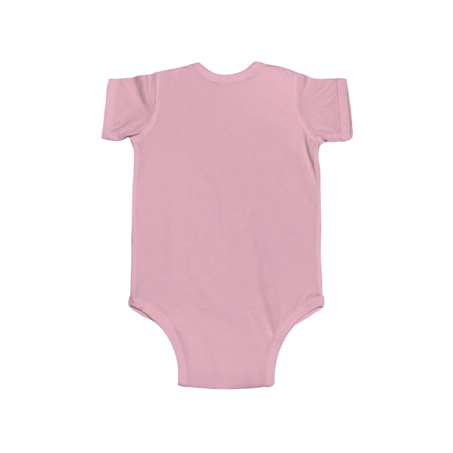 Chicago Flag Bear Infant Bodysuit Printify
