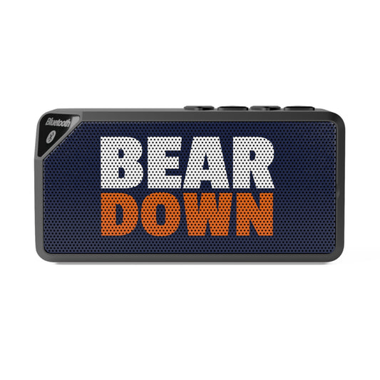 Bear Down Bluetooth Speaker