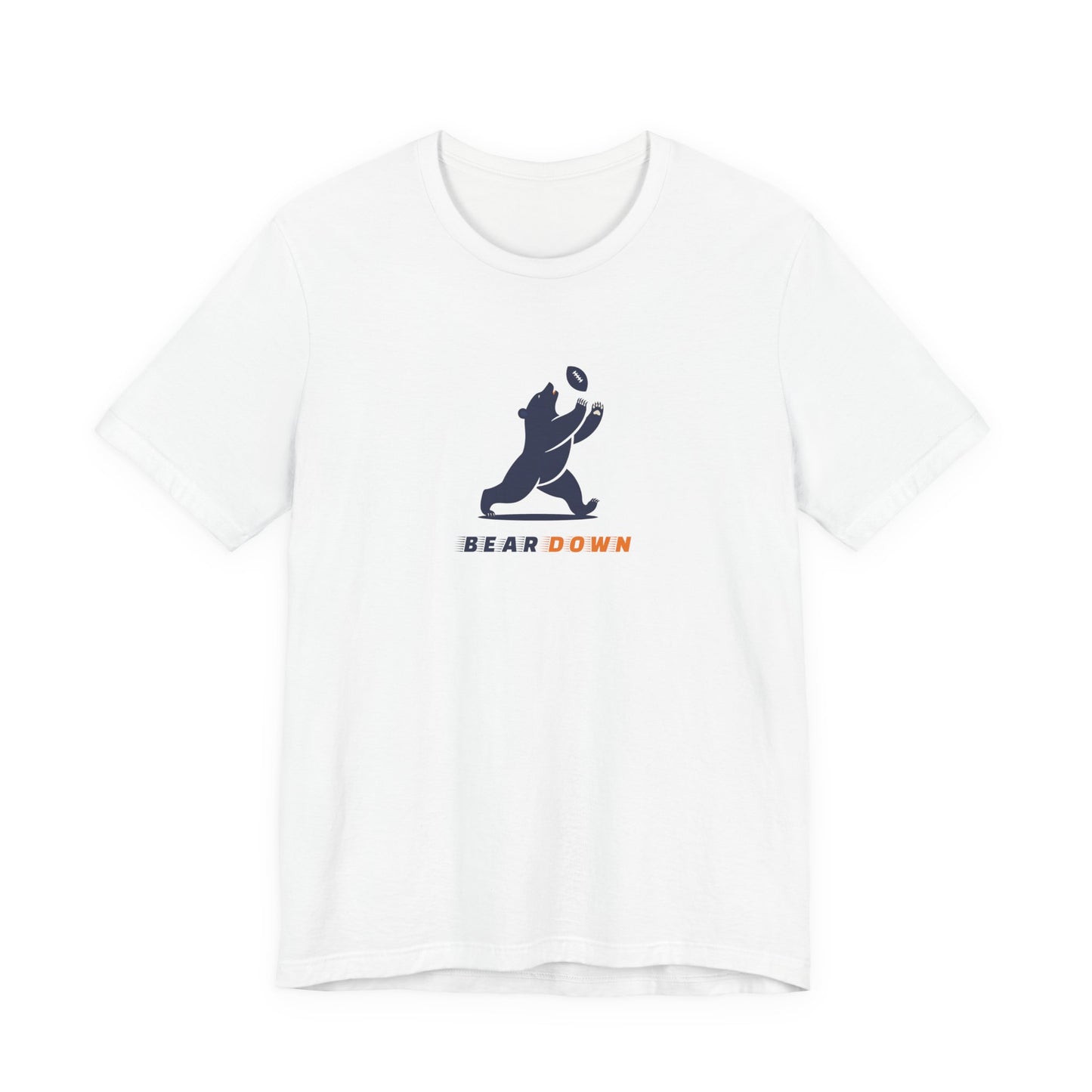 Bear Down Touchdown Tee