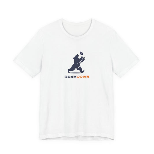 Bear Down Touchdown Tee Printify