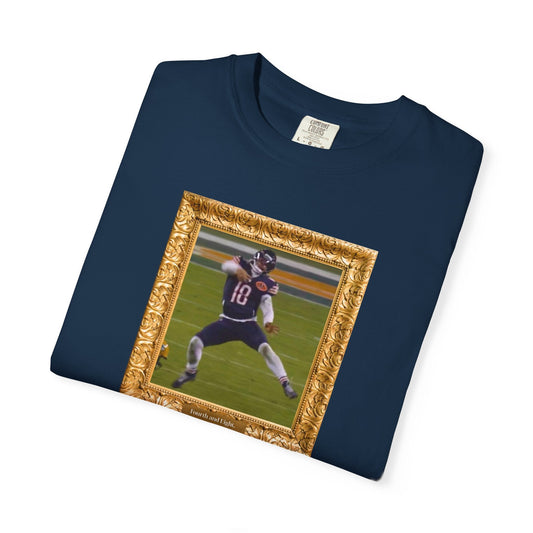 Caleb Williams 4th and 8 T-Shirt - T-Shirt - No Context Bears