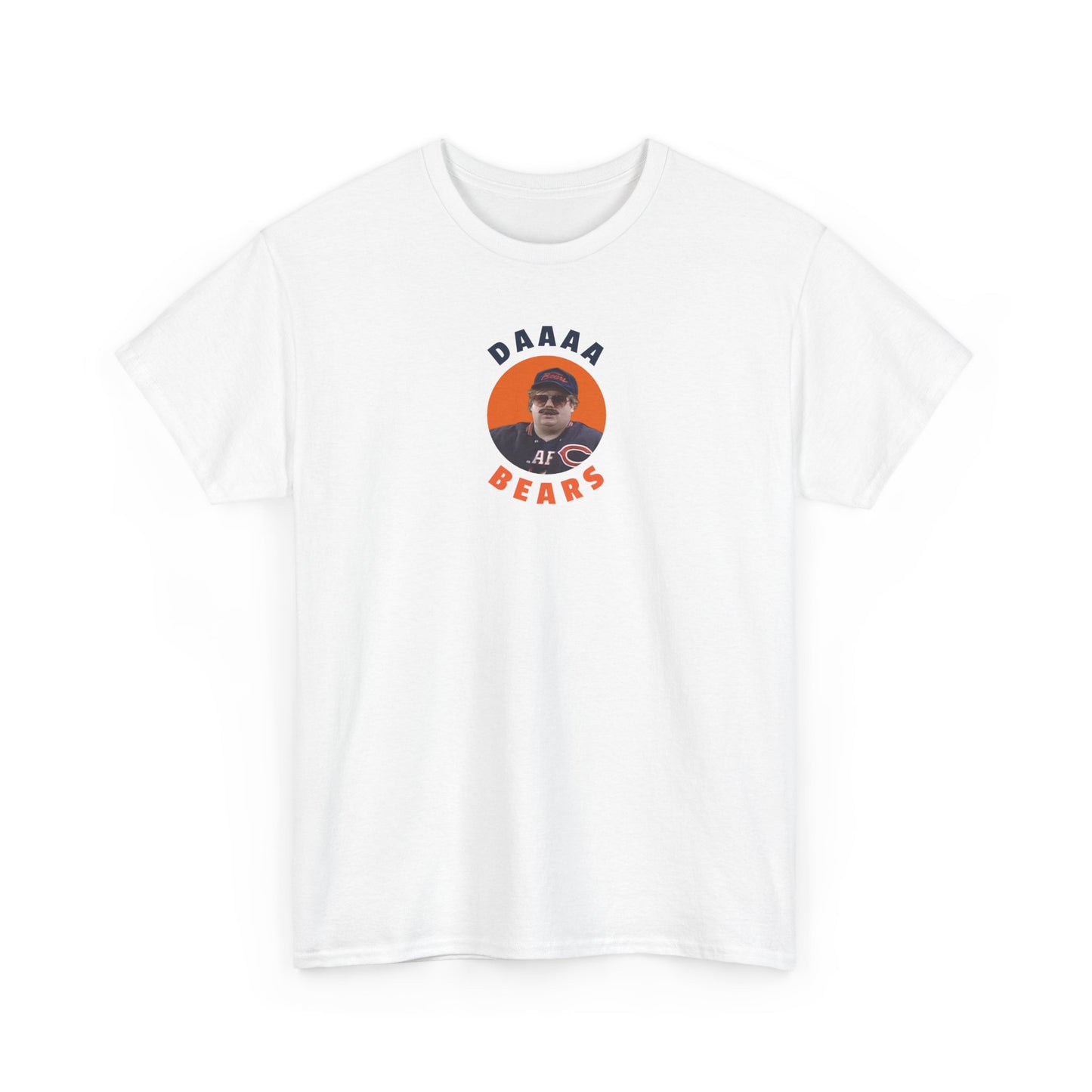 Chris Farley Chicago Bears T-Shirt