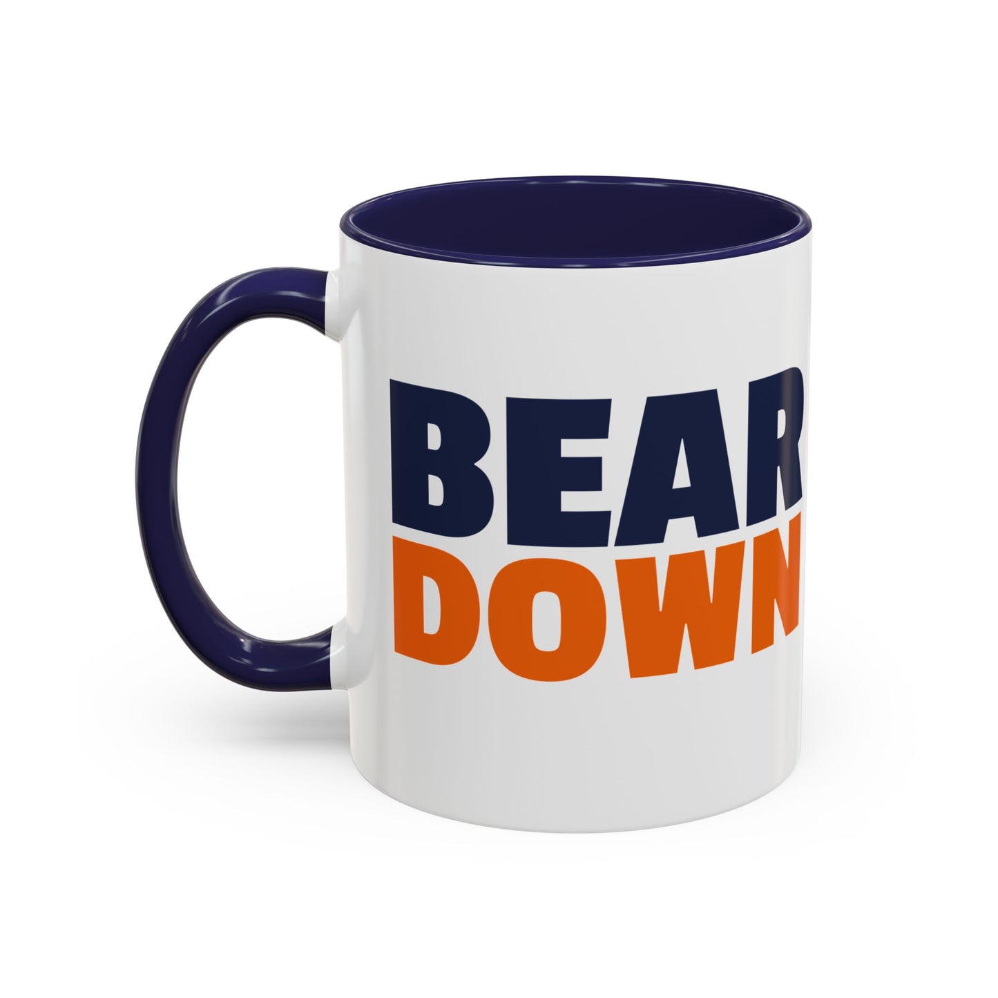 Bear Down Bold Coffee Mug