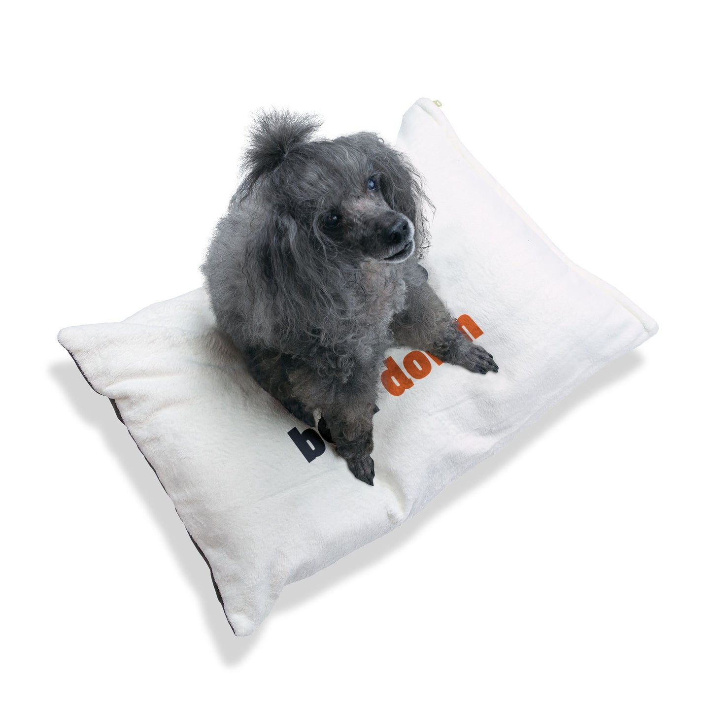 Sleeping Bear Pet Bed