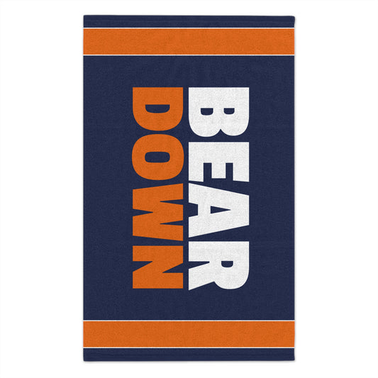 Bear Down Rally Towel