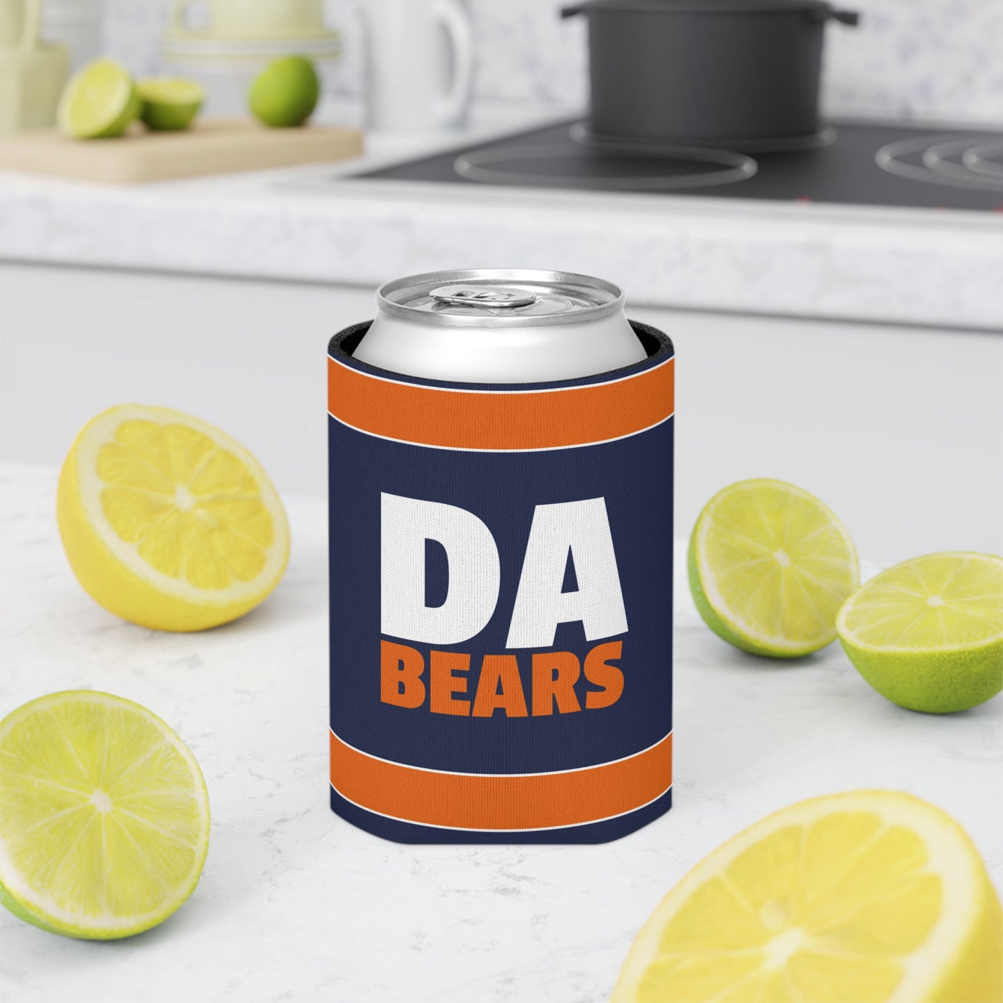 Da Bears Can Cooler Printify