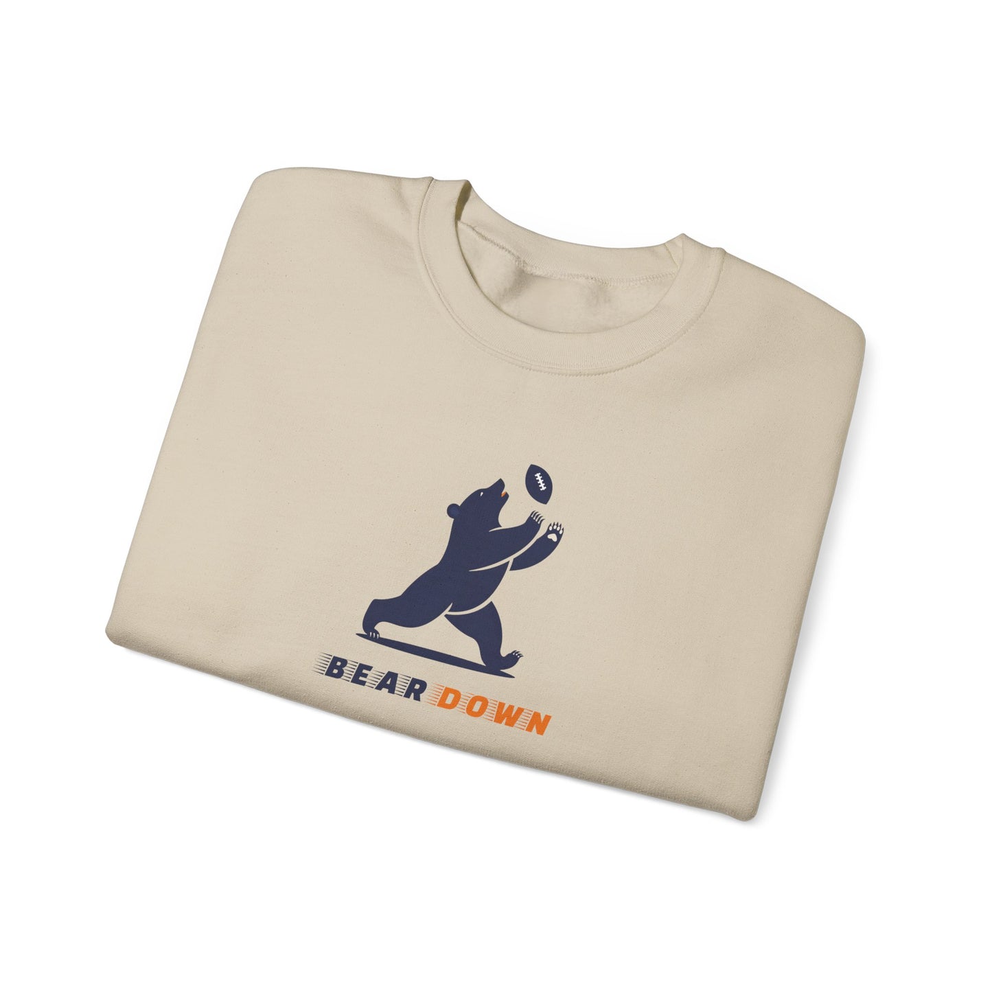 Bear Down Touchdown Sweatshirt