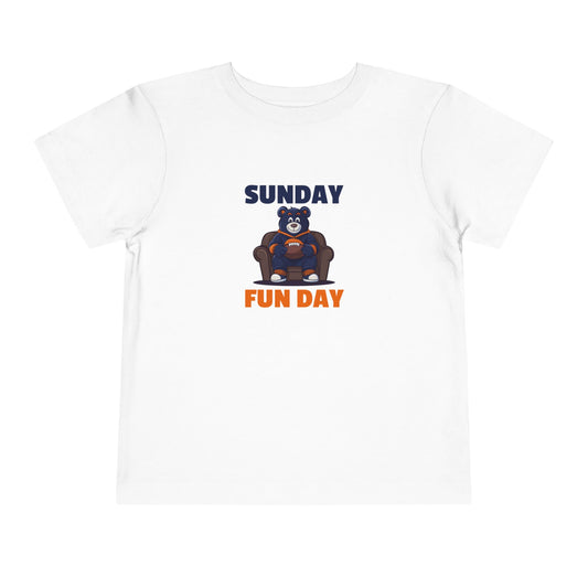 Sunday Fun Day Kid's Shirt