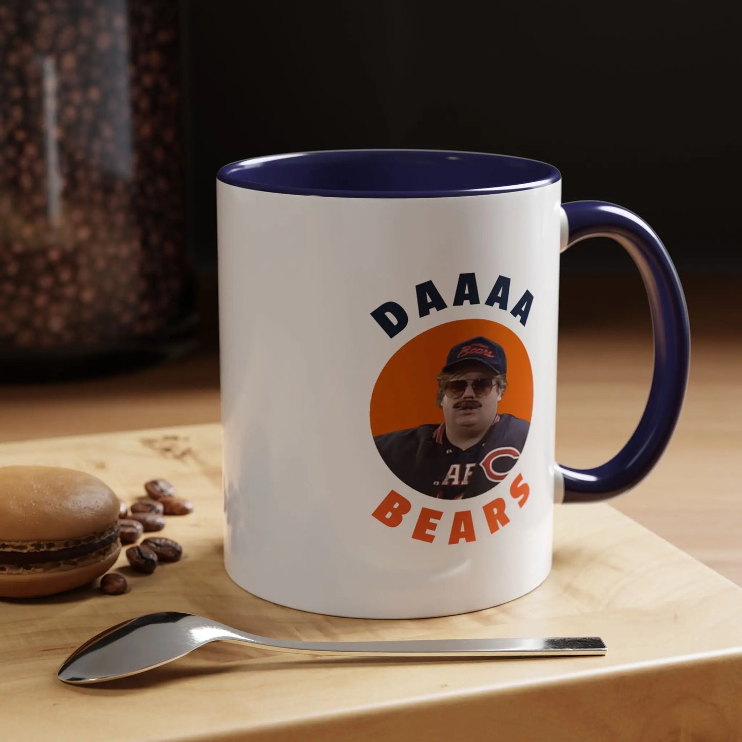 Chris Farley Bears Coffee Mug Printify