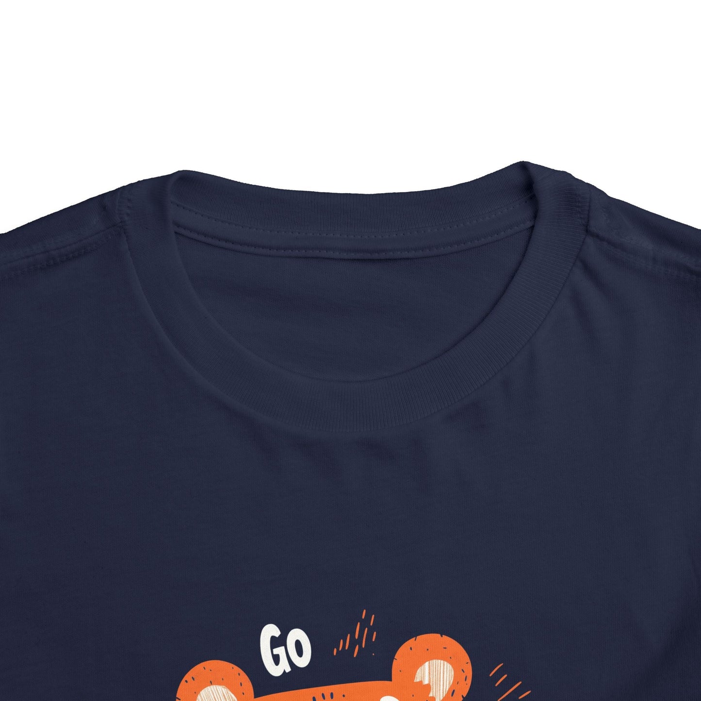 Go Bears Toddler's Shirt Printify