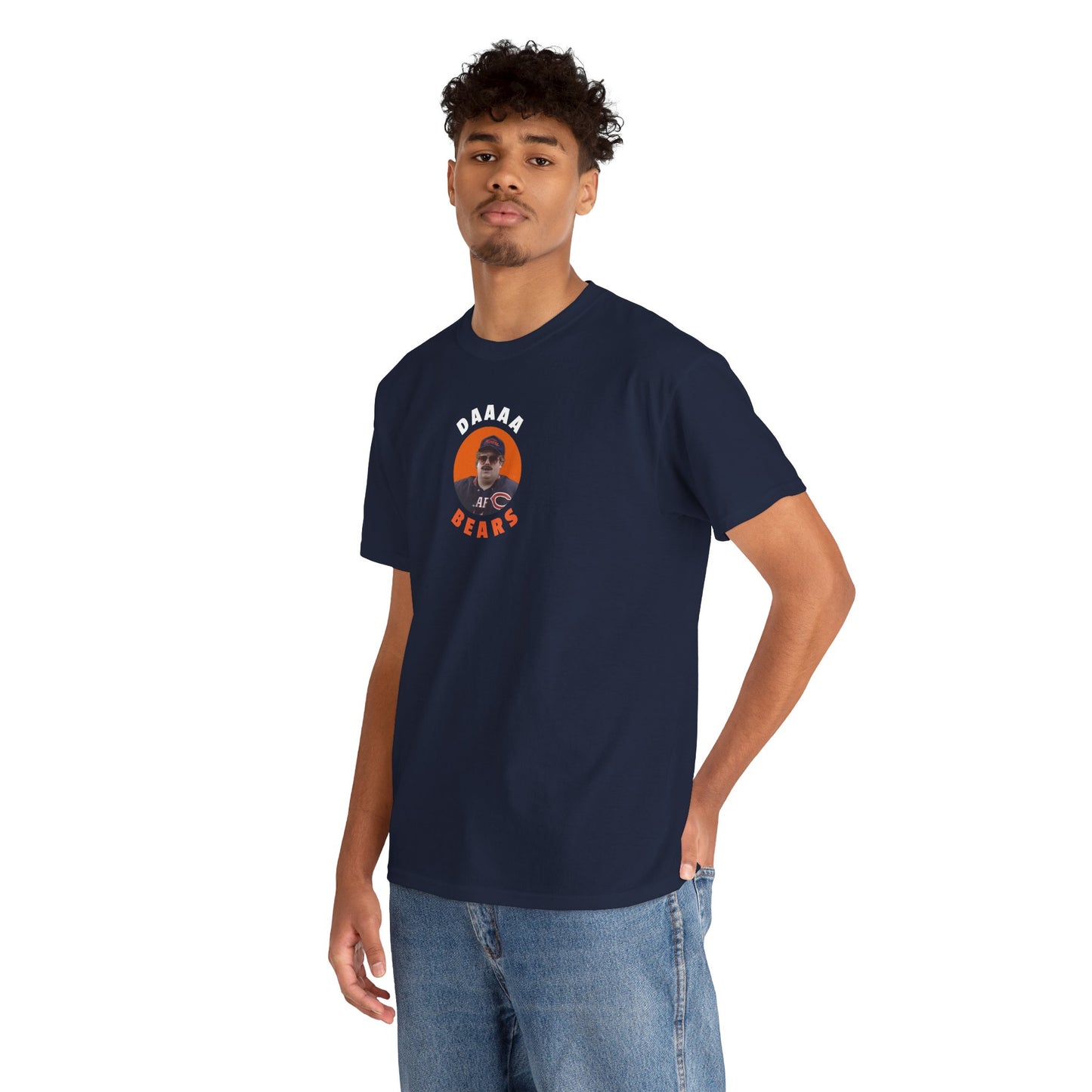 Chris Farley Chicago Bears T-Shirt