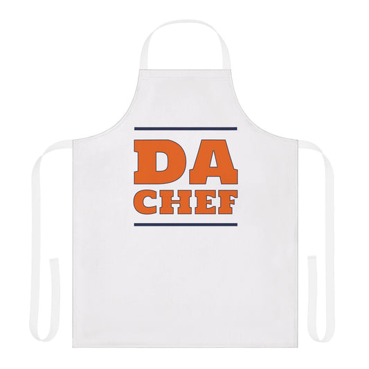 Da Chef Apron Printify