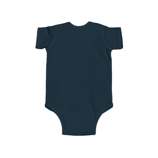 Animated Bear Down Infant Bodysuit