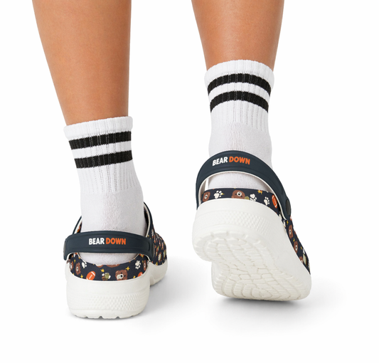 Bear Down Kids Foam Shoes - Shoes - No Context Bears
