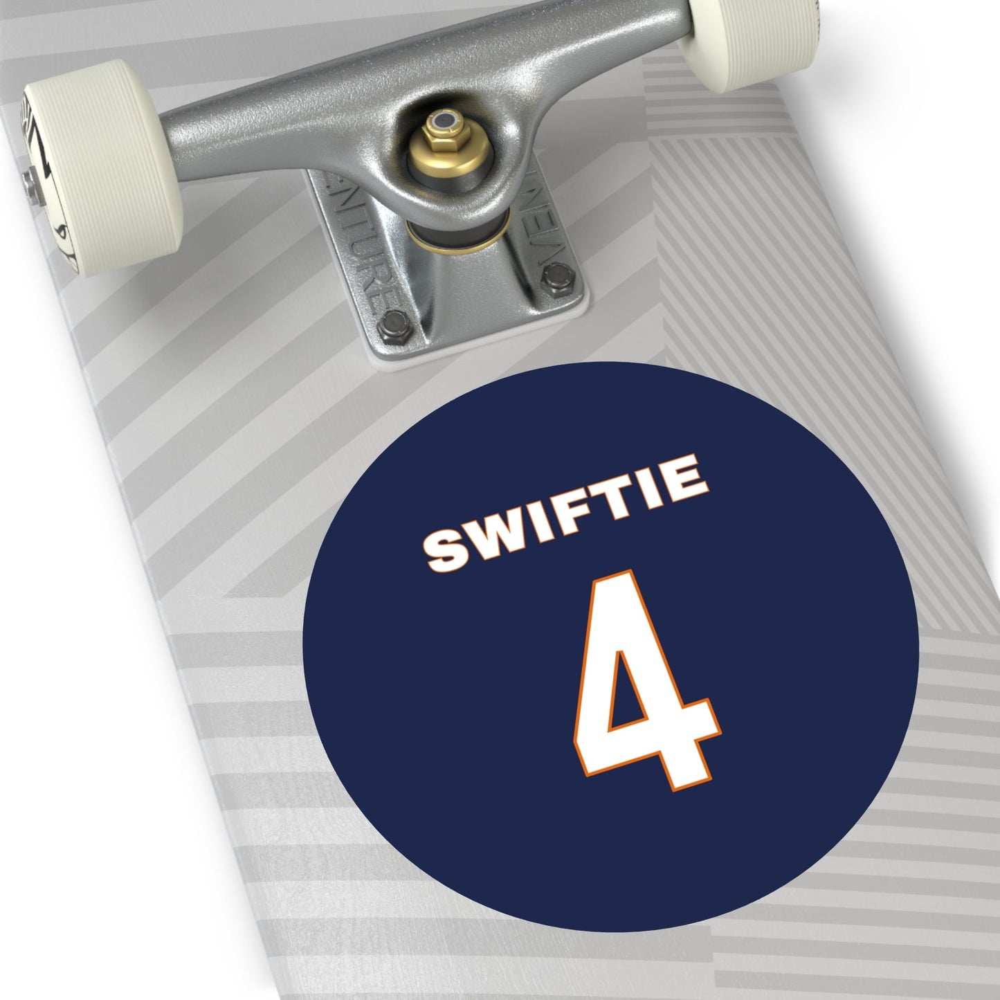 Swiftie Sticker - D'Andre Swift Printify