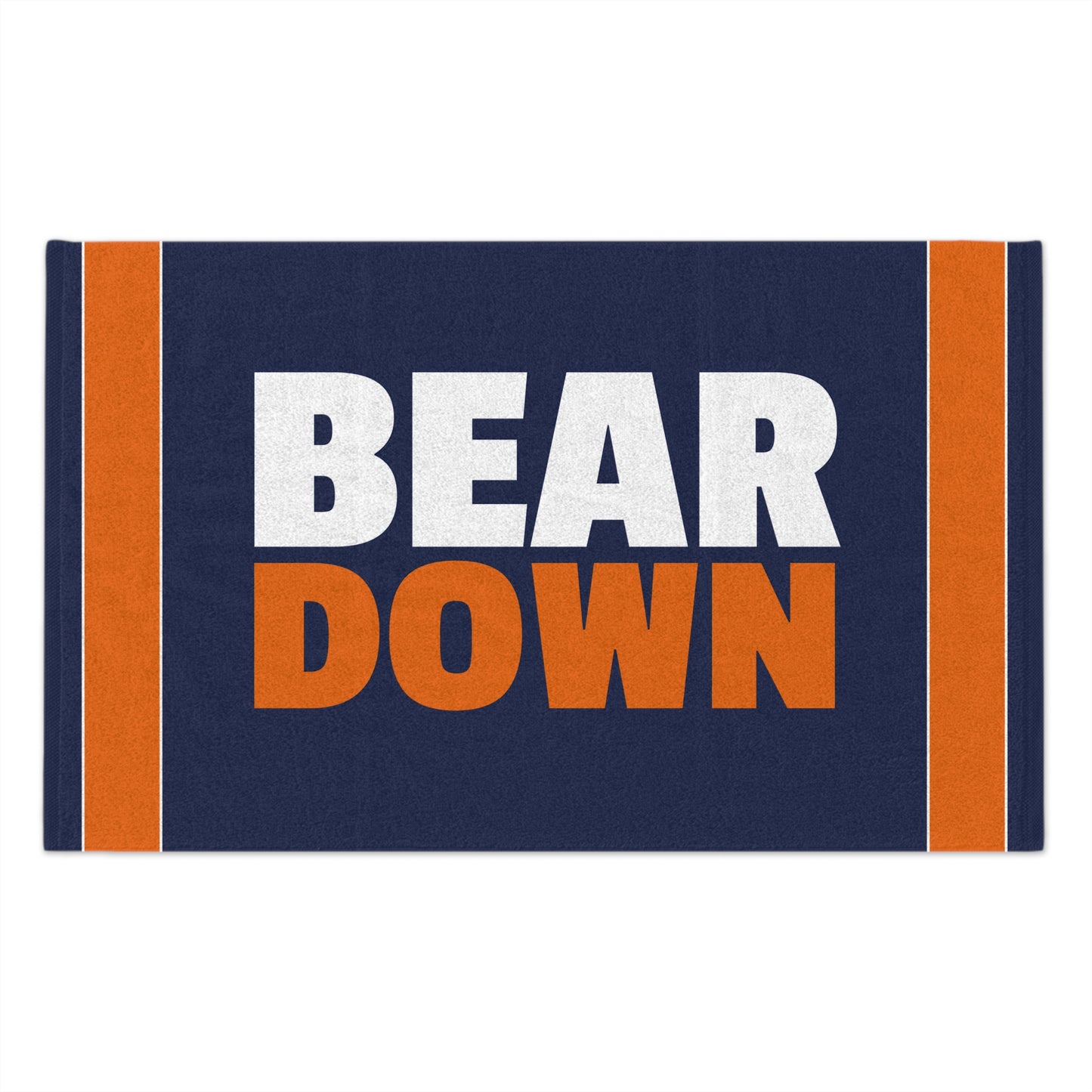 Bear Down Rally Towel