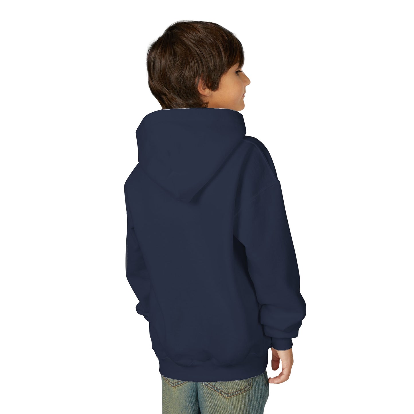 Bear Down Kids Hoodie