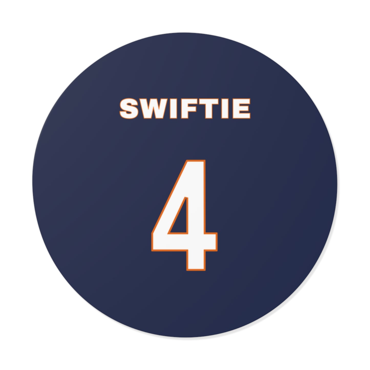 Swiftie Sticker - D'Andre Swift