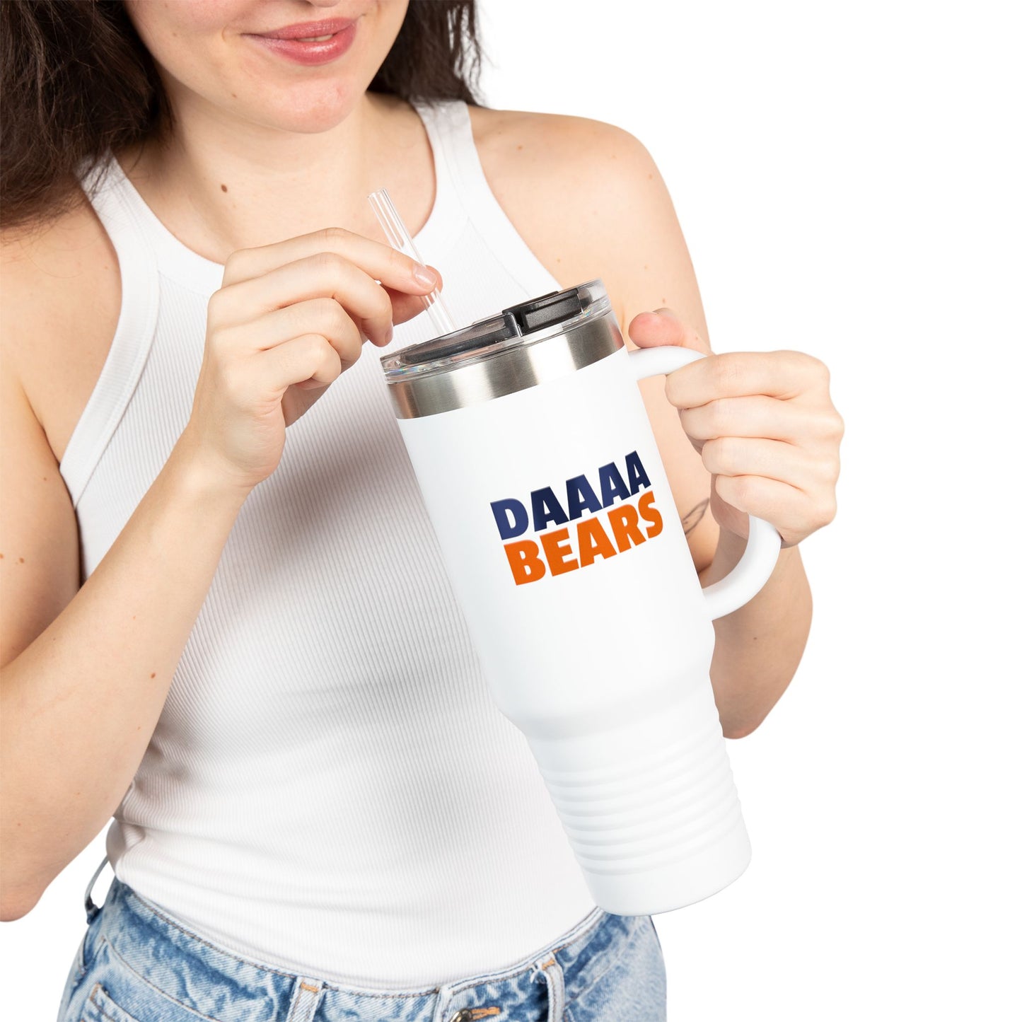 DAAAA Bears Travel Mug