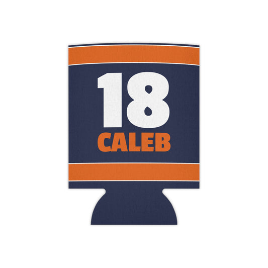Caleb Williams Can Cooler