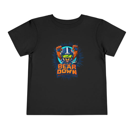 Bears Tackle Kid's Tee - Kids clothes - No Context Bears