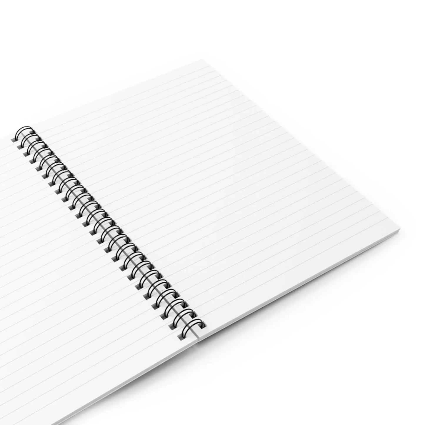 Retro Bears Spiral Notebook Printify