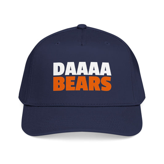 Da Bears Baseball Hat - Hats - No Context Bears