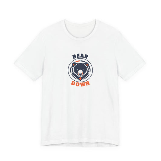 Bear Down Logo T-Shirt