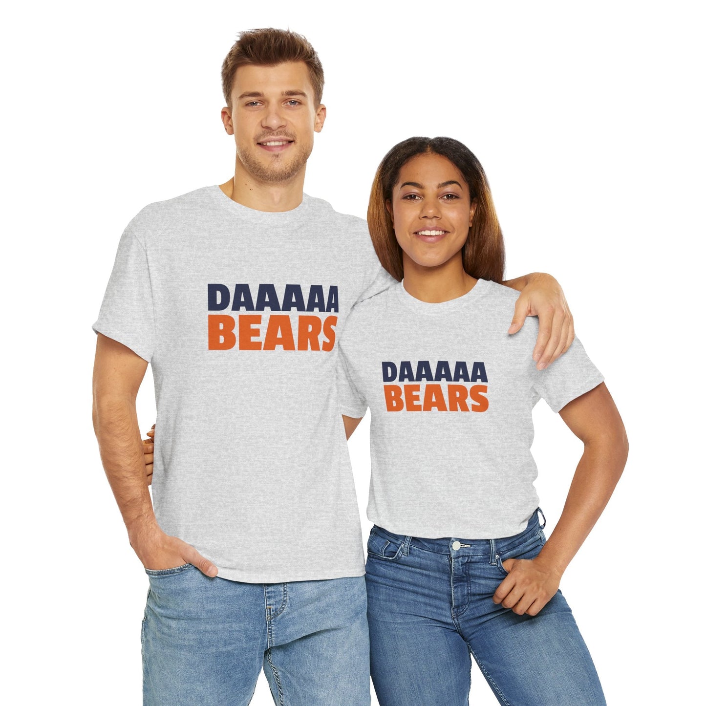 DAAAAA Bears T-Shirt Printify