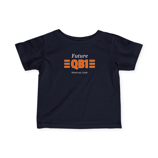 Future QB1 Infant Shirt - Kids clothes - No Context Bears