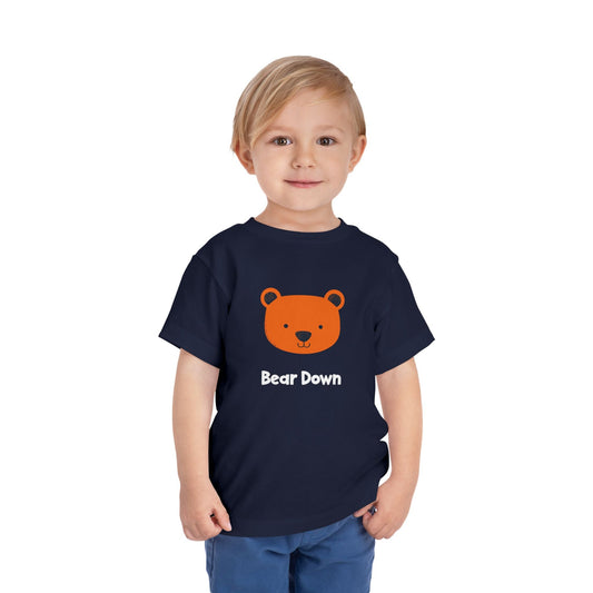 Cute and Simple Kid's Bear Shirt Printify