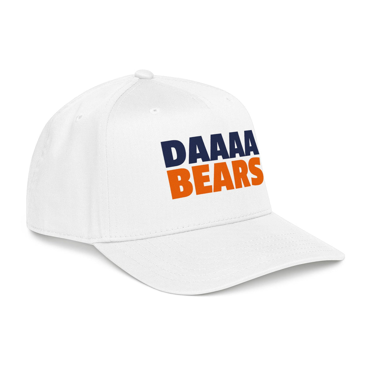 Da Bears Baseball Hat - Hats - No Context Bears