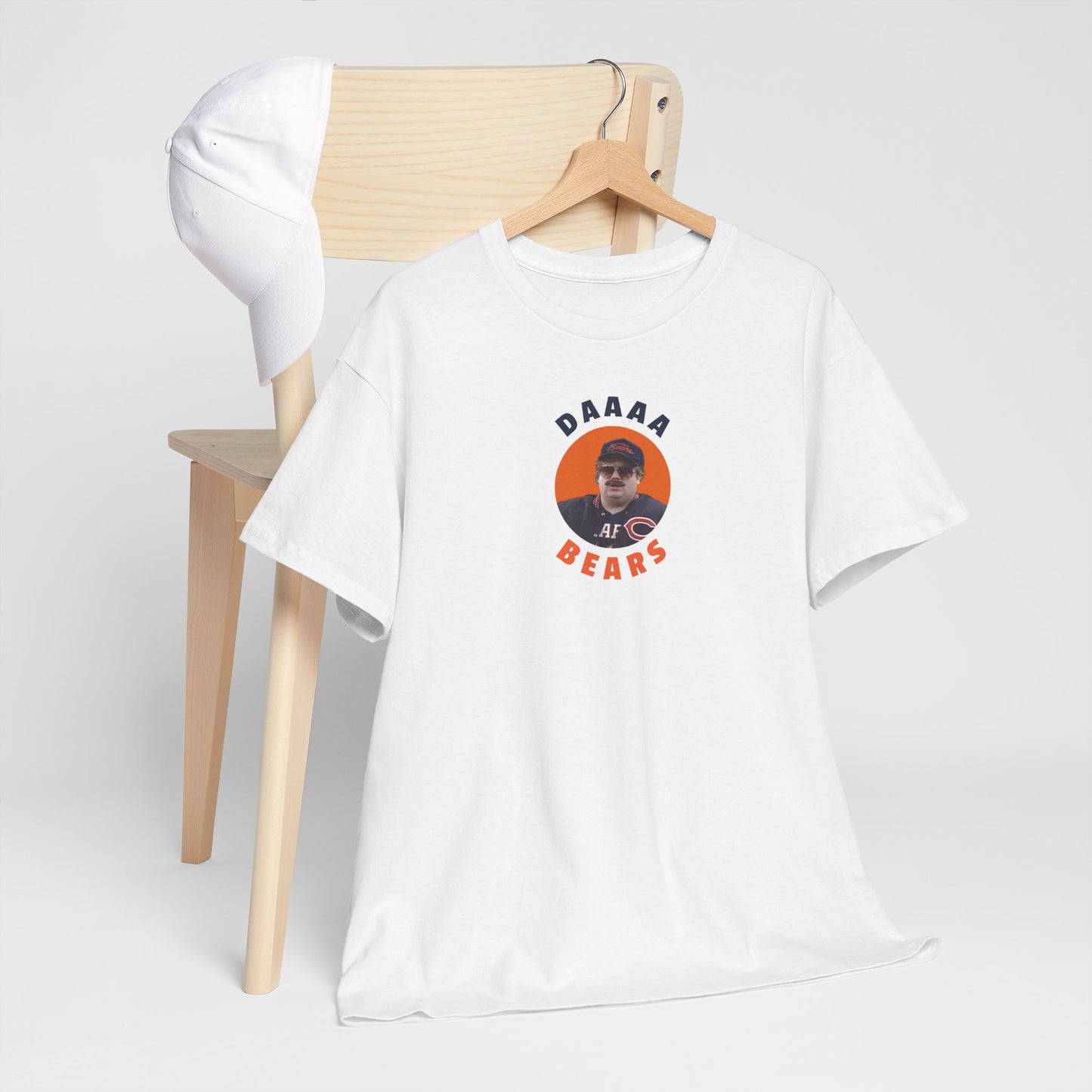 Chris Farley Chicago Bears T-Shirt
