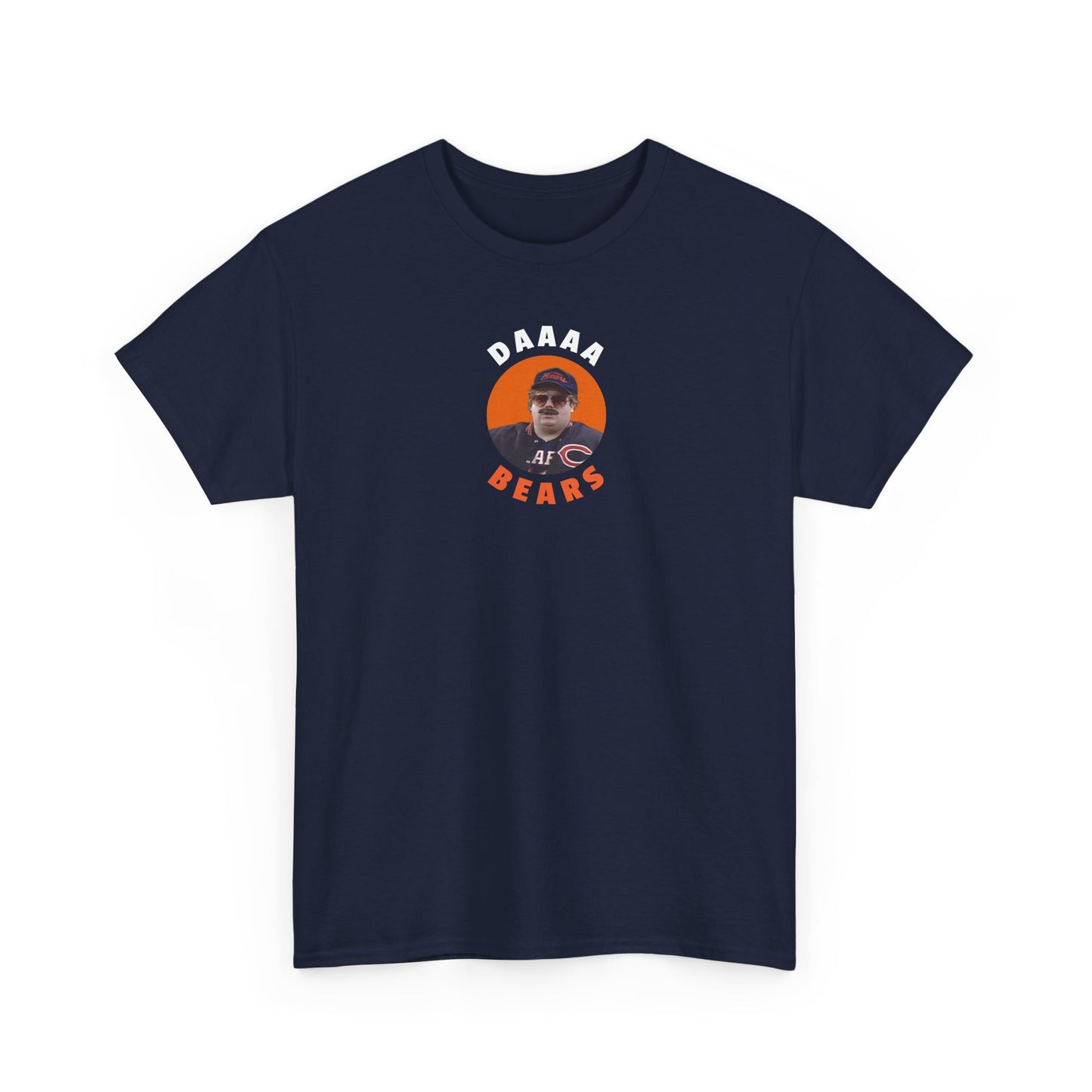 Chris Farley Chicago Bears T-Shirt