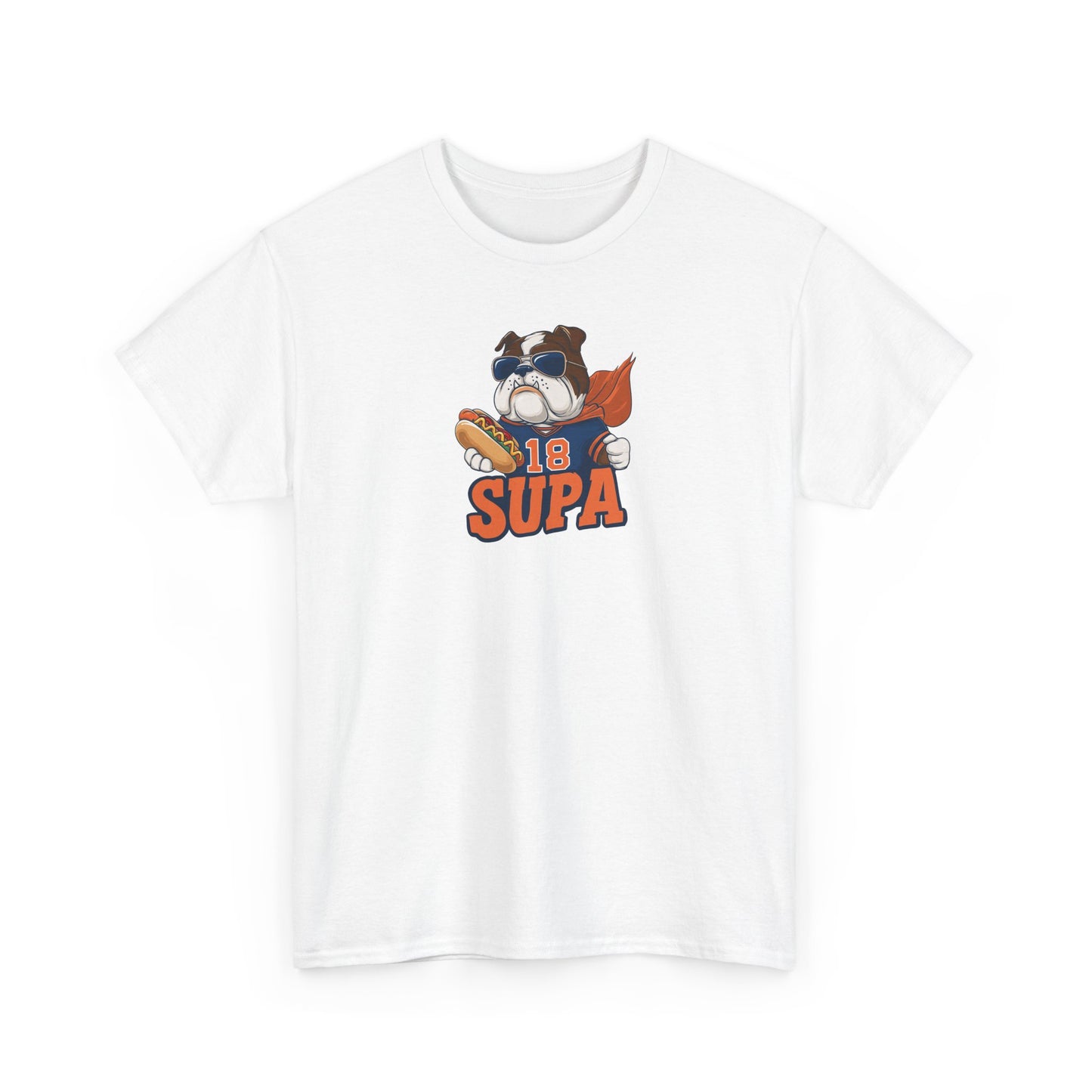 Supa the Bulldog T-Shirt