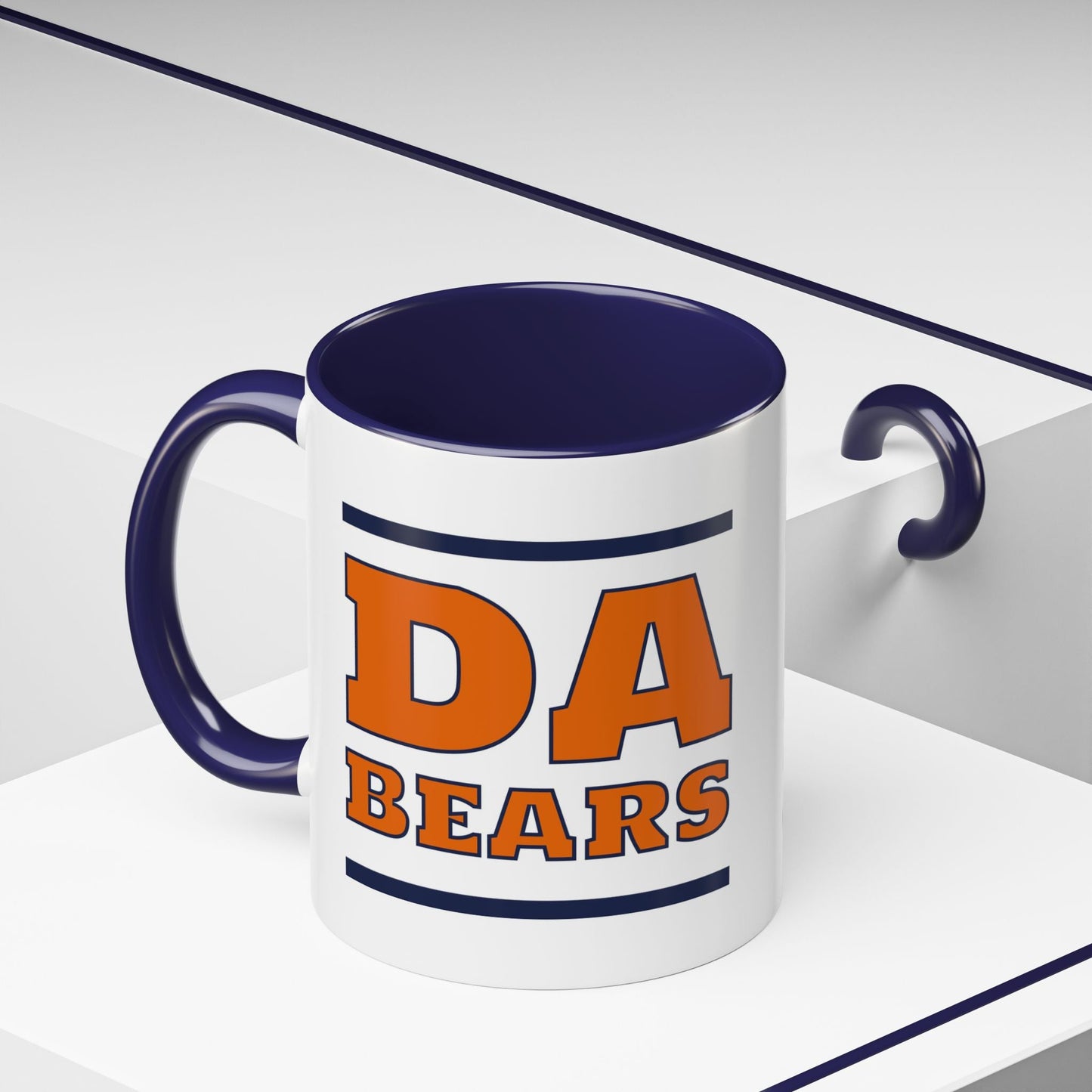 Da Bears Coffee Mug Printify