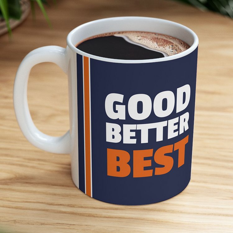 Chicago Bears Mugs - No Context Bears