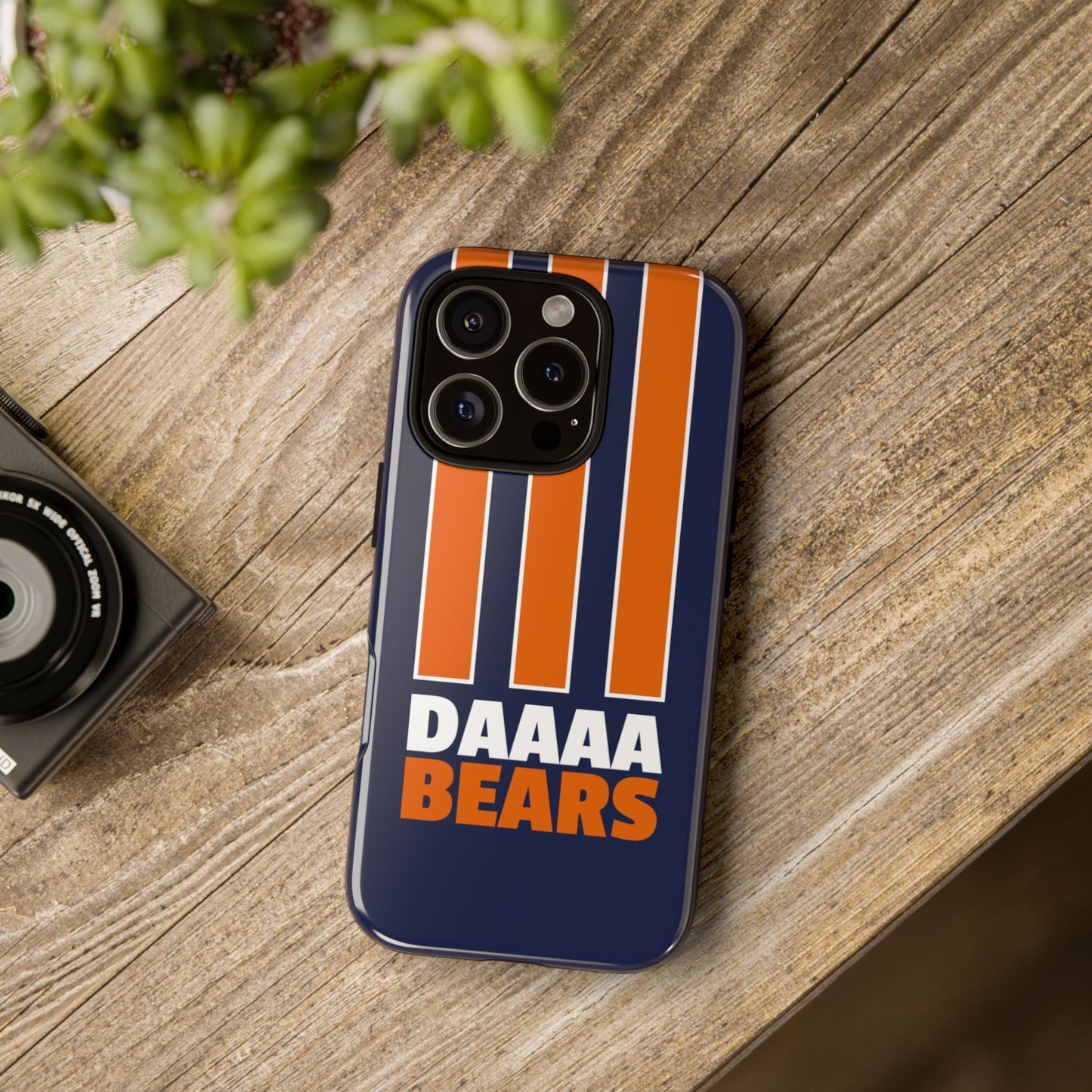 Da Bears Phone Case